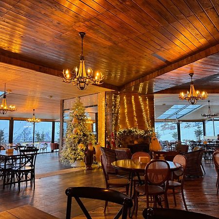 Gudauri Atrium Aparthotel Luaran gambar