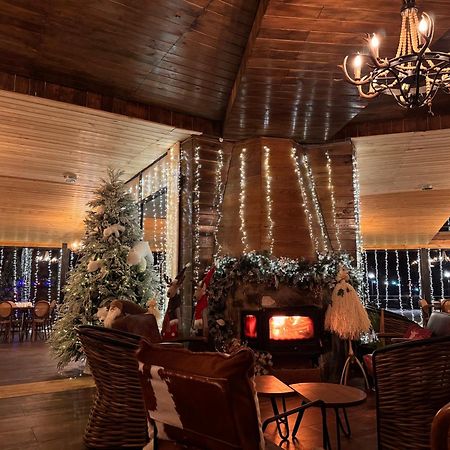 Gudauri Atrium Aparthotel Luaran gambar