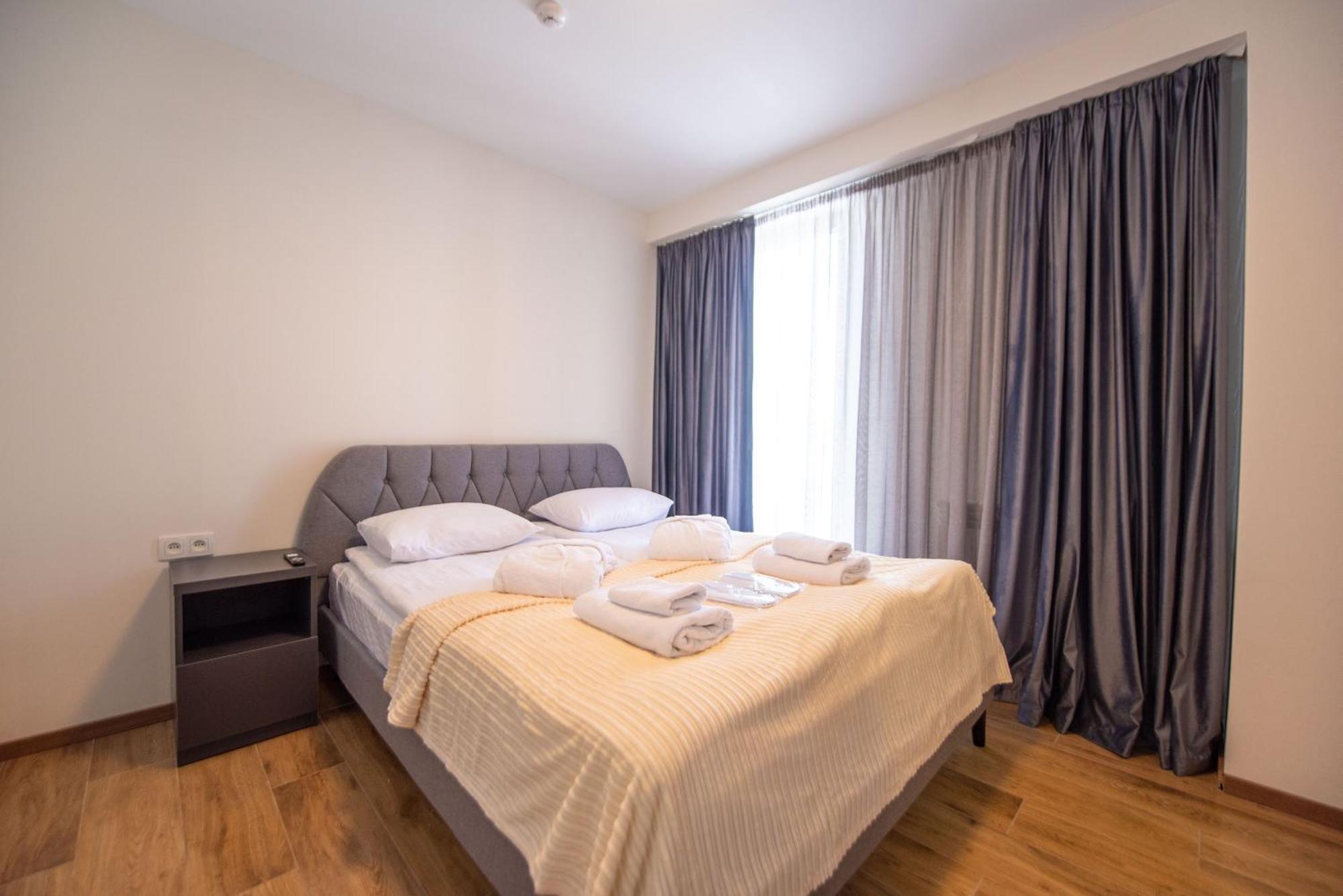 Gudauri Atrium Aparthotel Luaran gambar