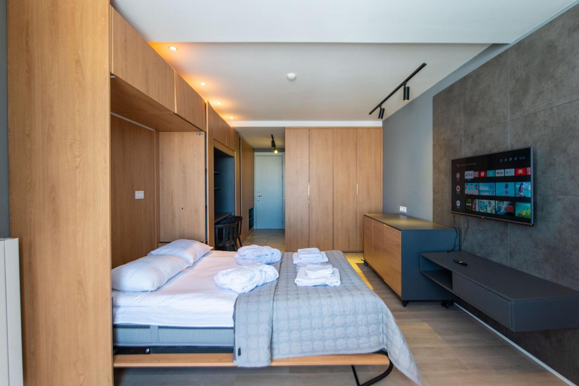 Gudauri Atrium Aparthotel Luaran gambar