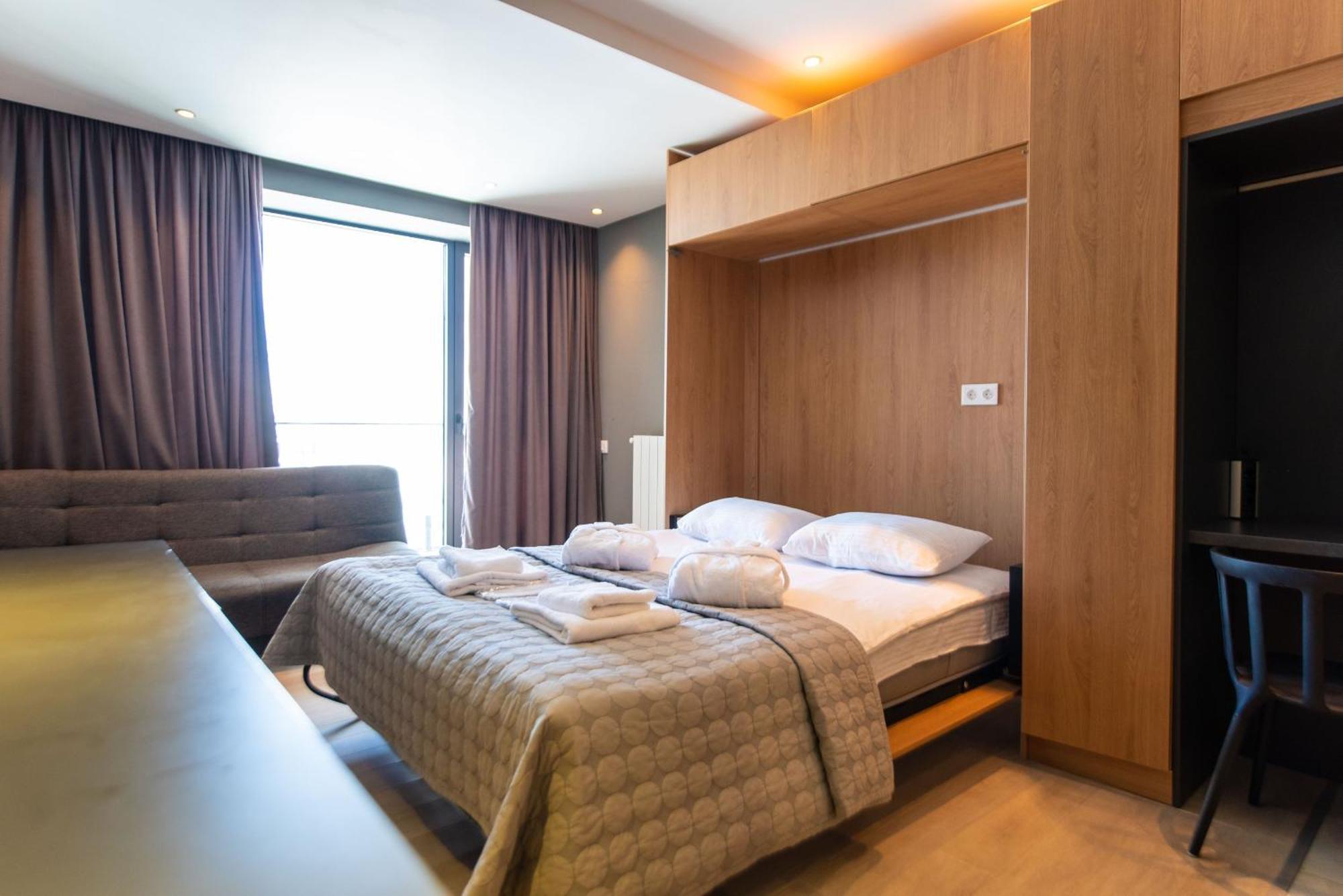 Gudauri Atrium Aparthotel Luaran gambar