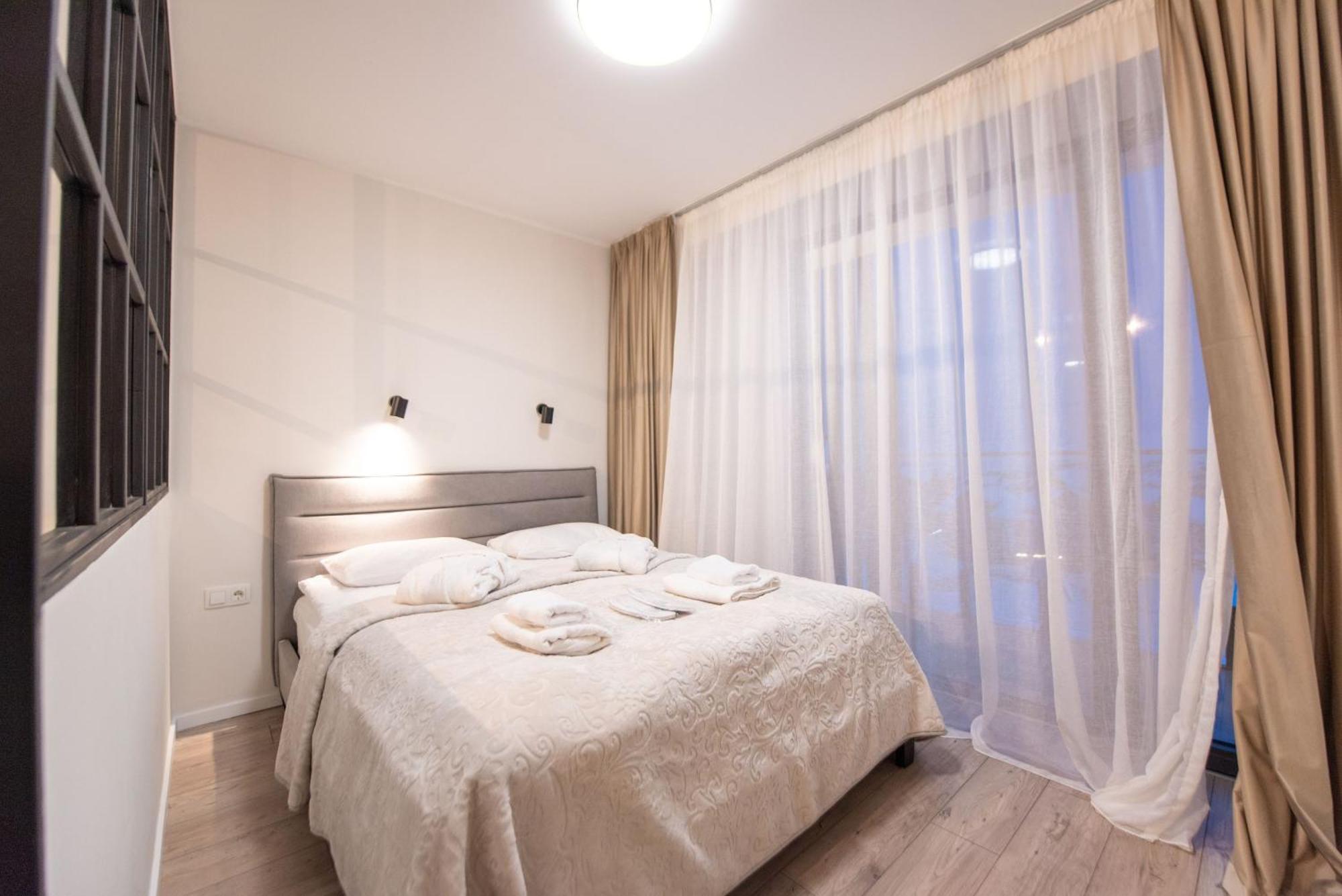 Gudauri Atrium Aparthotel Luaran gambar
