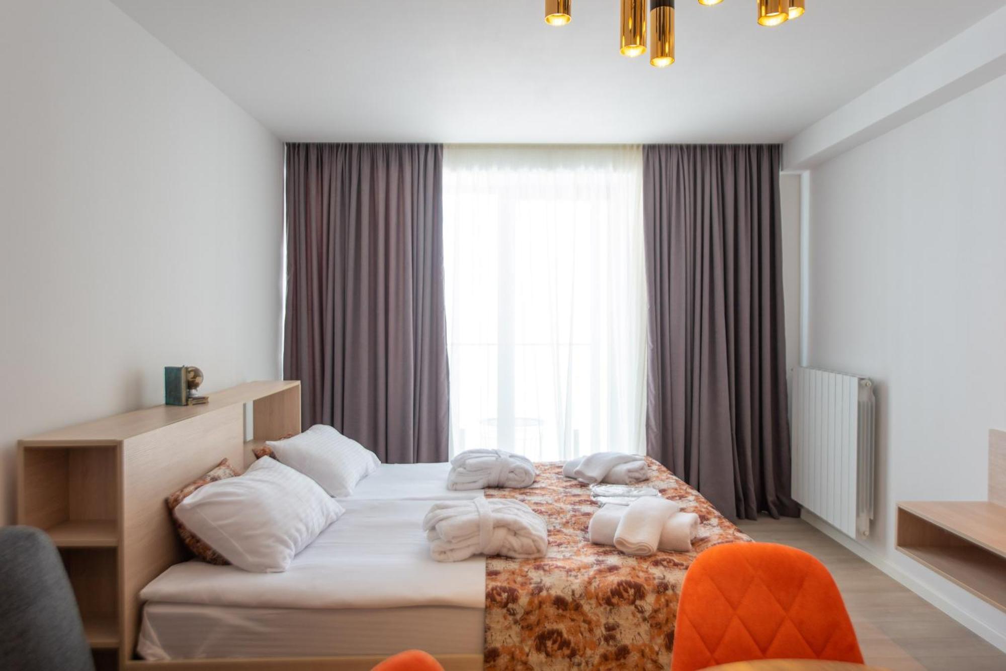 Gudauri Atrium Aparthotel Luaran gambar